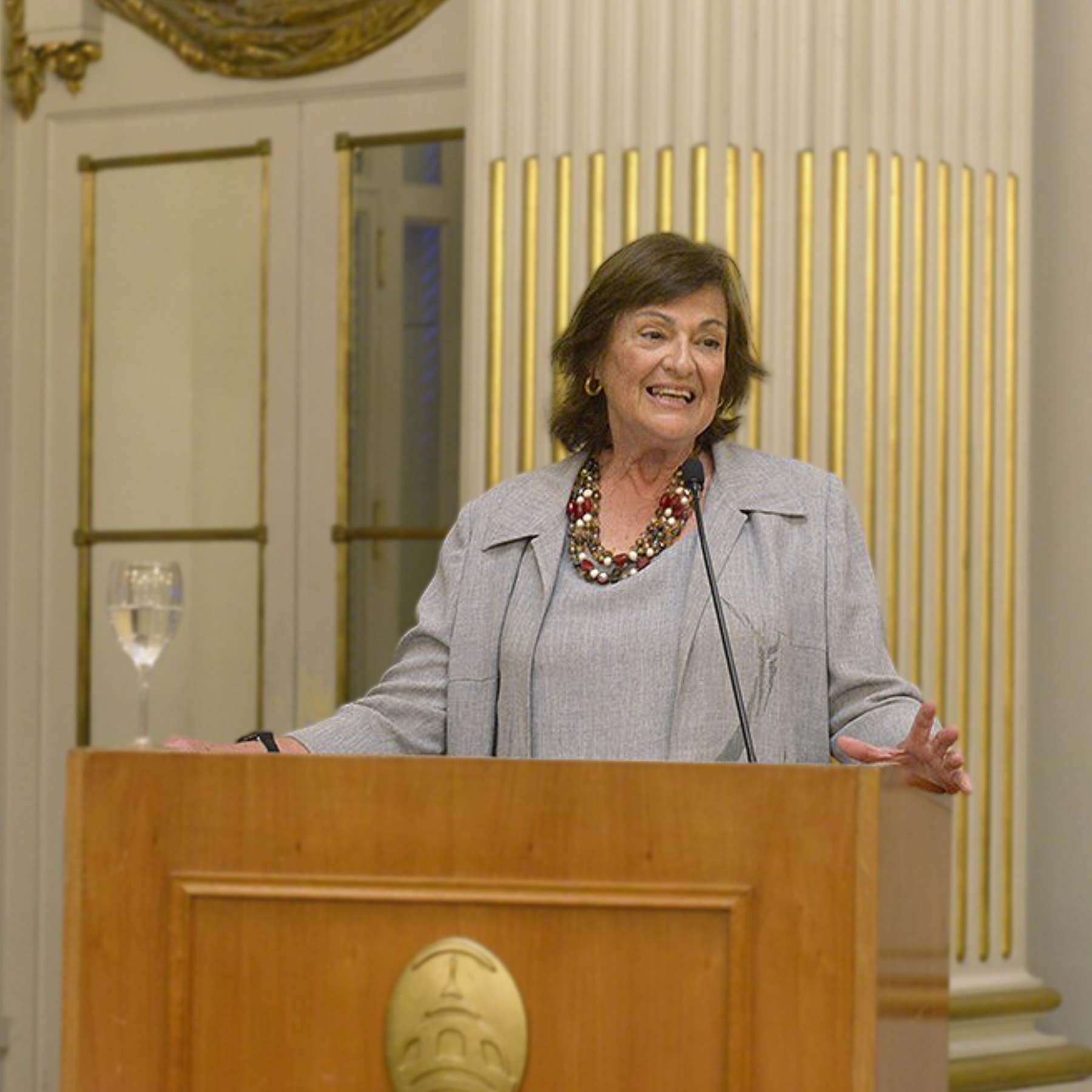 Dra. María Angélica Gelli
